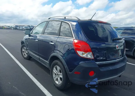 2008 Saturn Vue 4-Cyl Xe z USA, uszkodzony, nr VIN 3GSCL33P08S594449